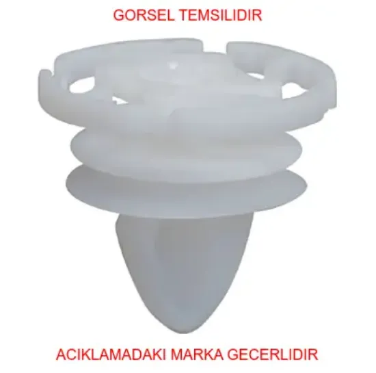 Tespit kenedi peugeot  1613704380 resmi