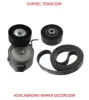 Alternatör kayış kiti ıcınde 1613840780+1613840680+5750.Vx 1613845080  peugeot resmi