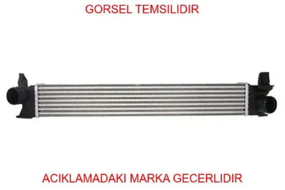 Turbo Soğutucu Radyatör Boxer Iv Peugeot 1613994080 resmi