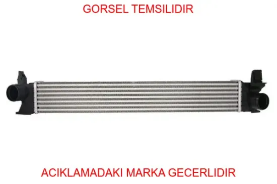 Turbo Soğutucu Radyatör Boxer Iv Peugeot 1613994080 resmi
