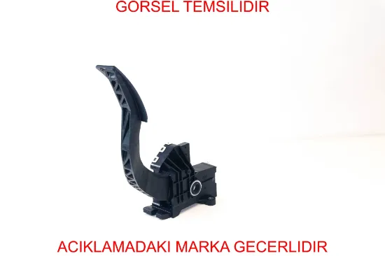 Pedal peugeot  1613998280 resmi
