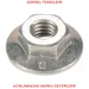 Somun peugeot  1613999180 resmi