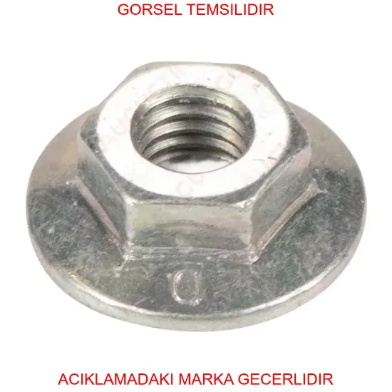 Somun peugeot  1613999180 resmi