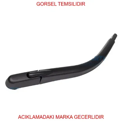Arka silecek kolu partner tepee çift kapılı peugeot  1614257080 resmi