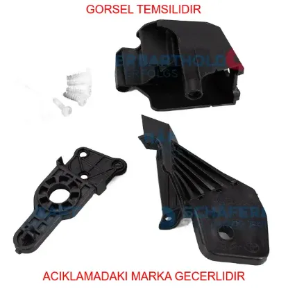 Onarım ayağı ki peugeot  1614312580 resmi