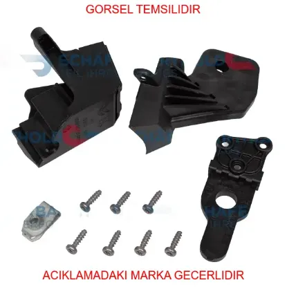 Onarım ayağı ki peugeot  1614312680 resmi