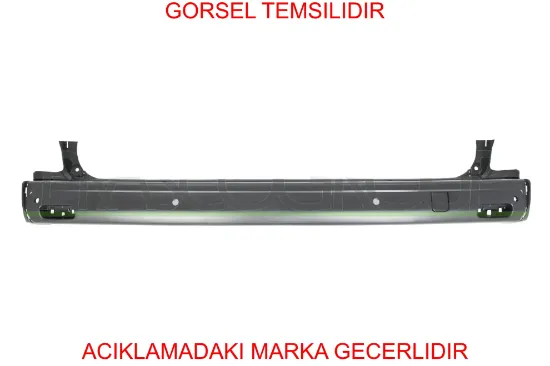 Arka sac tampon 1614345880  peugeot resmi