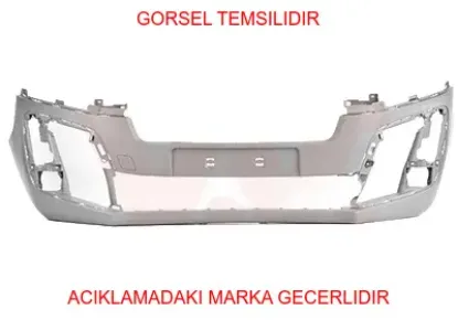Ön sac tampon peugeot  1614346380 resmi