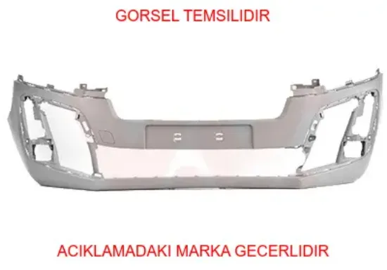 Ön sac tampon peugeot  1614346380 resmi