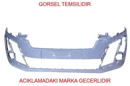 Ön Sac Tampon Peugeot 1614346480 resmi