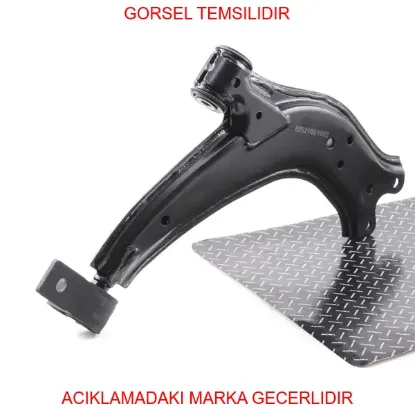 Ön salıncak peugeot  1614447380 resmi