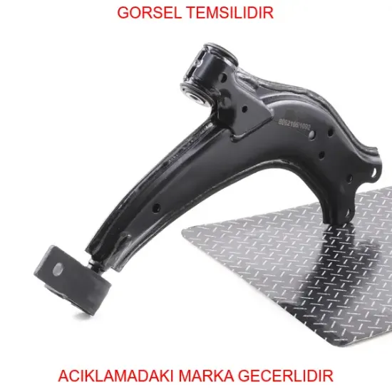 Ön salıncak peugeot  1614447380 resmi