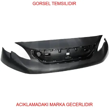 Ön sac tampon peugeot  1615627580 resmi