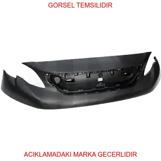 Ön sac tampon peugeot  1615627580 resmi