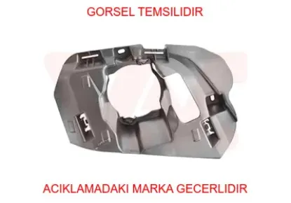 Sis far bağlantı ayağı peugeot  1615658480 resmi