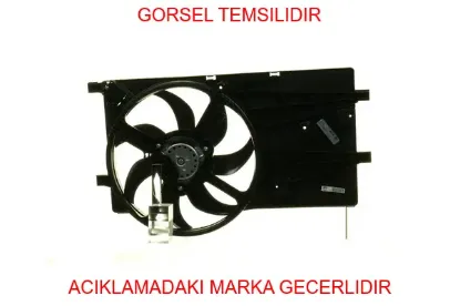 Fan motoru     bıpper-fıorıno peugeot 51780703/ 1253.R3 resmi