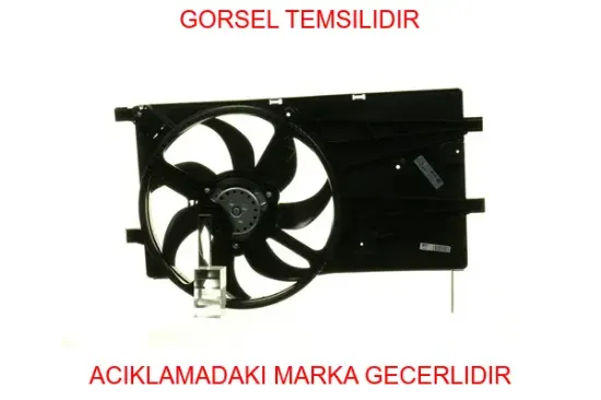 Fan motoru     bıpper-fıorıno peugeot 51780703/ 1253.R3 resmi