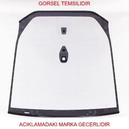 Ön cam c4 pıcasso peugeot  1616406080 resmi