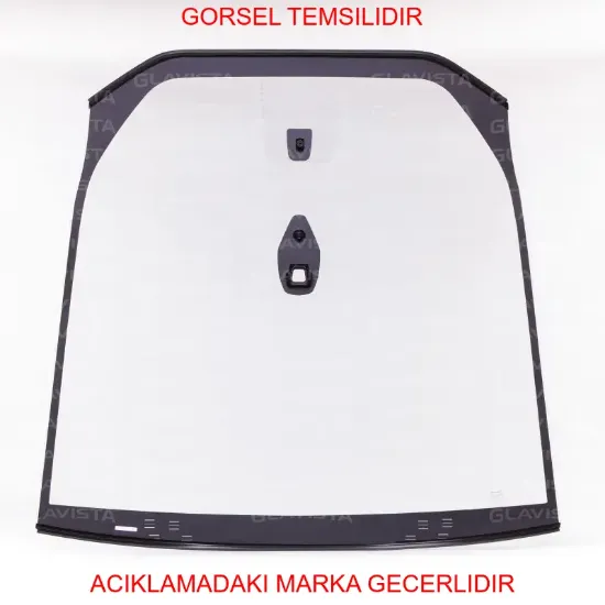 Ön cam c4 pıcasso peugeot  1616406080 resmi