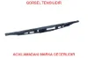 Cam sil.fırçası peugeot  1616433680 resmi