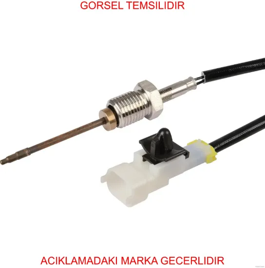 Sicaklik Sensörü Jumper Iii Peugeot 1616763380 resmi