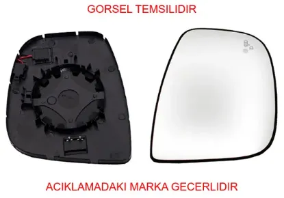 Dikiz aynası peugeot  1616869180 resmi