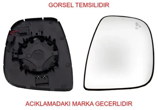 Dikiz aynası peugeot  1616869180 resmi