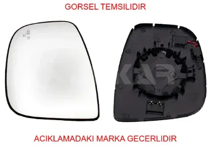 Sol Ayna Cami    Expert Iv-partner Vu-rifter-traveller-berlingo Vp/vu-jumpy Iv-spacetourer 1616869380 resmi
