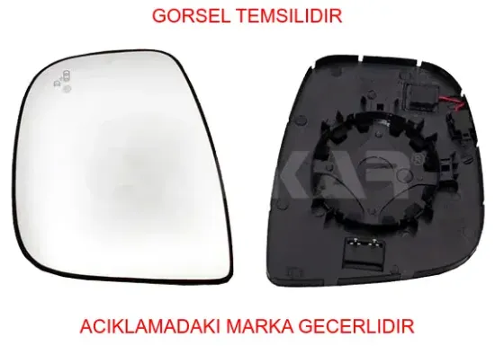 Sol Ayna Cami    Expert Iv-partner Vu-rifter-traveller-berlingo Vp/vu-jumpy Iv-spacetourer 1616869380 resmi