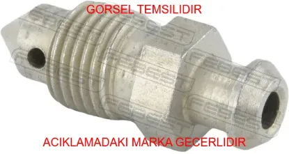 Cıvata ve başlı peugeot  1617191180 resmi