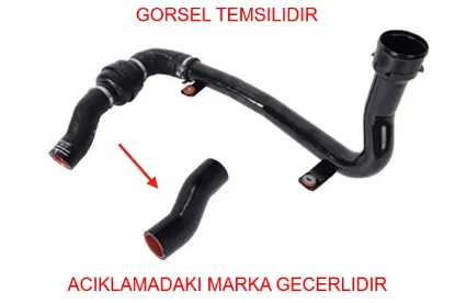 Hava bağl rako peugeot  1617244680 resmi