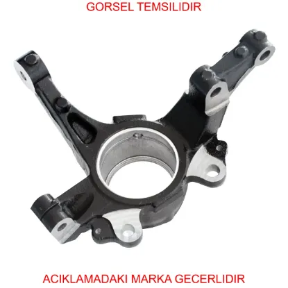 Ön aks bş dn pi peugeot  1617293280 resmi