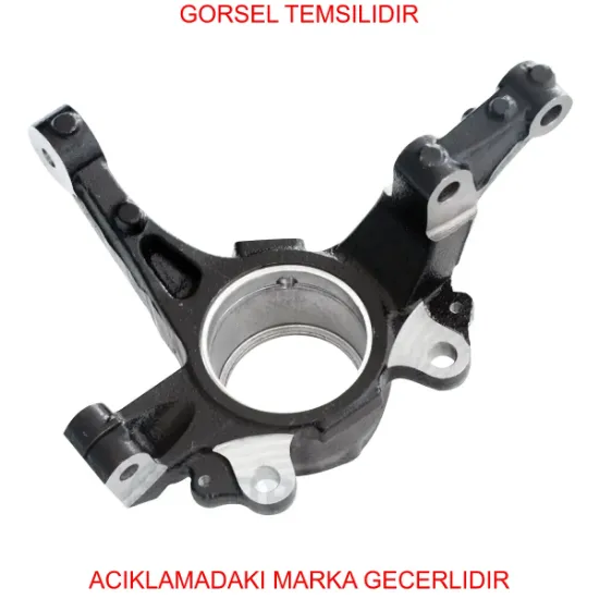 Ön aks bş dn pi peugeot  1617293280 resmi