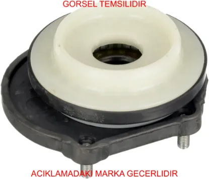 Amortisör takozu sağ bıpper yeni ref:5038.G3  5038.J8/ 169274680/ 1611313780 peugeot 1617333480 resmi