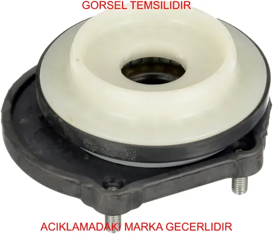 Amortisör takozu sağ bıpper yeni ref:5038.G3  5038.J8/ 169274680/ 1611313780 peugeot 1617333480 resmi