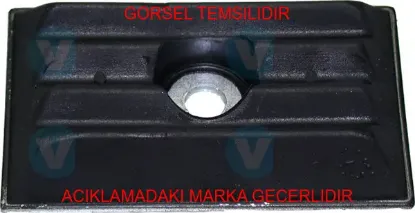Suspansiyon bağlan somunu peugeot 1440791980/ 1386073080 resmi