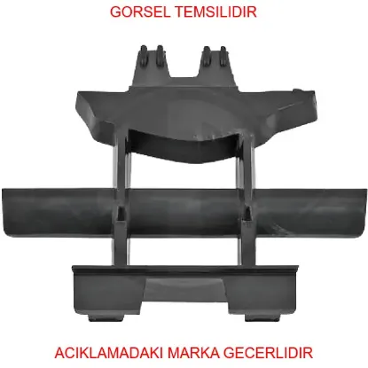 Tampon çıtaları peugeot  1617973480 resmi
