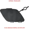 Ön çeki demir kapağı    3008-5008 peugeot  1617977180 resmi