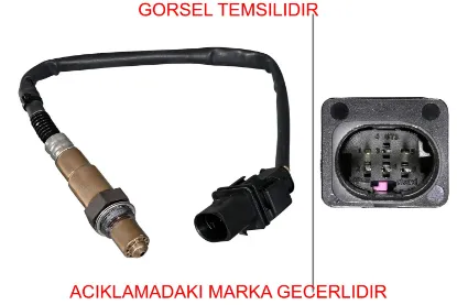 Oksijen sondu peugeot  1618.LL resmi