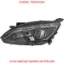 Sol ön far 308 peugeot  1618000380 resmi