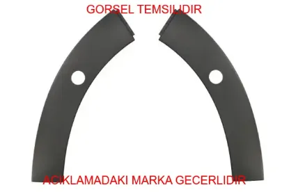 Ön genişlt kiti peugeot  1618037580 resmi