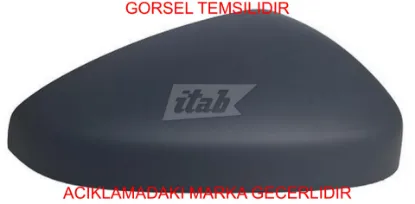Sağ ayna kapağı//peugeot peugeot  1618048480 resmi