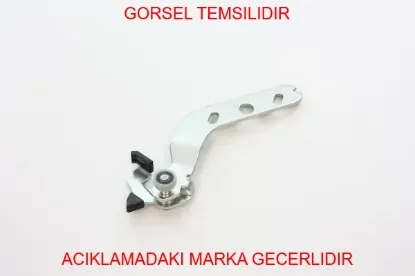 Sürgülü Kapi Ayaği Sağ         Boxer Iii-jumper Iii-ducato Iii 1611731580/ 9033.V8 resmi