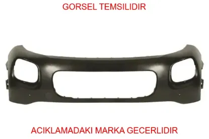 On tampon c3 b618 peugeot  1618082680 resmi