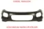 On tampon c3 b618 peugeot  1618082680 resmi