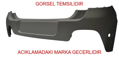 Arka Sac Tampon Peugeot 1618083080 resmi