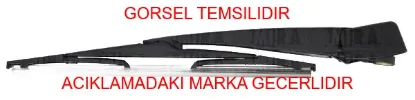 Arka Silecek Kolu 3008 Ii (p84) Peugeot 1618095880 resmi