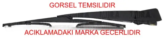 Arka Silecek Kolu 3008 Ii (p84) Peugeot 1618095880 resmi