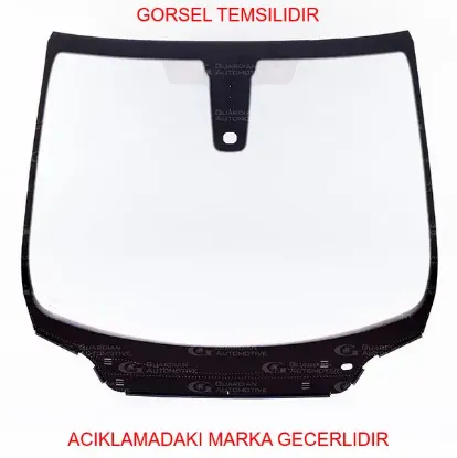 Ön cam 308  +8735.98 ile beraber peugeot  1618195280 resmi