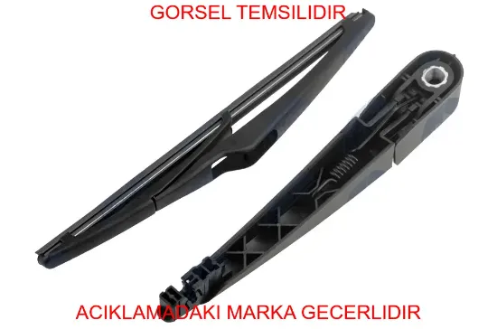 Arka silecek kolu 5008   peugeot 1619237280 resmi